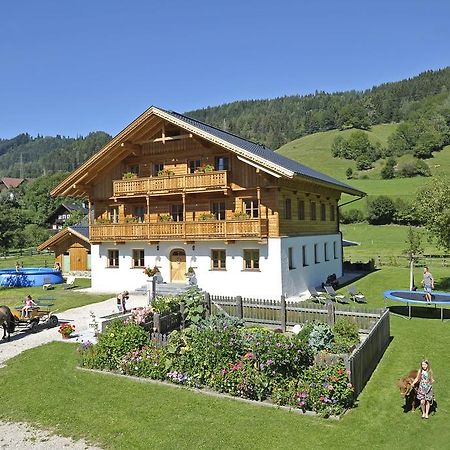 Apartment Hinkerhof Schladming Exterior foto