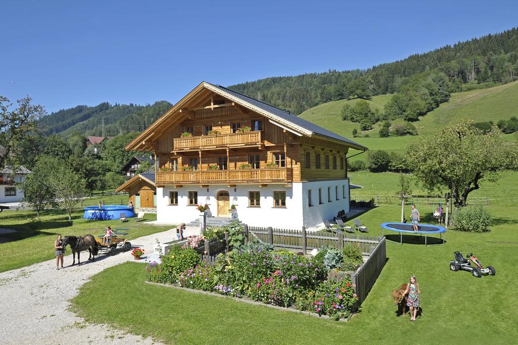 Apartment Hinkerhof Schladming Exterior foto