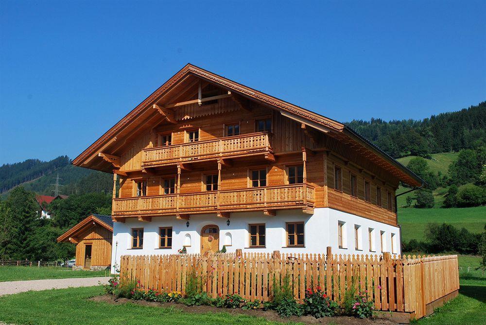 Apartment Hinkerhof Schladming Exterior foto